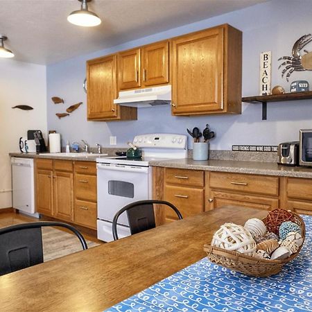 H - Salmon Run Villa Fort Bragg Bagian luar foto
